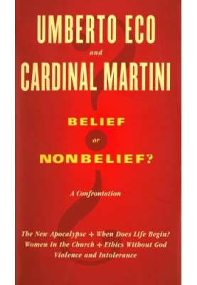 Belief or nonbelief?.: a confrontation