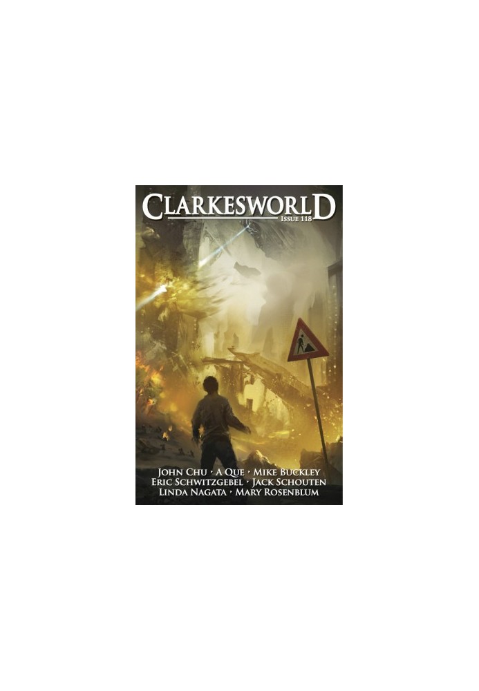 [Clarkesworld Magazine 118] • Clarkesworld Magazine Issue 118