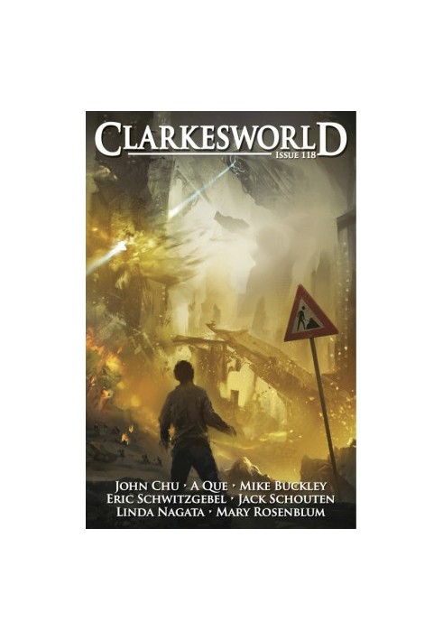[Clarkesworld Magazine 118] • Clarkesworld Magazine Issue 118