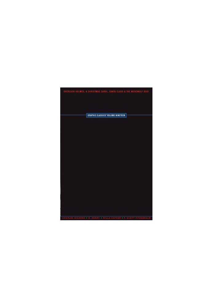 Christmas Classics: Graphic Classics Volume Nineteen (Graphic Classics (Eureka))