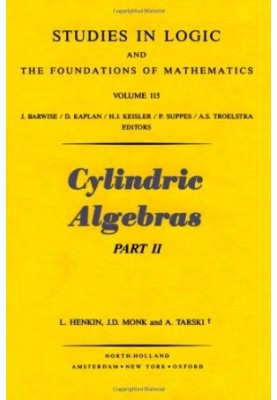 Cylindric Algebras, Part II