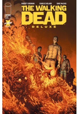 The Walking Dead Deluxe 14