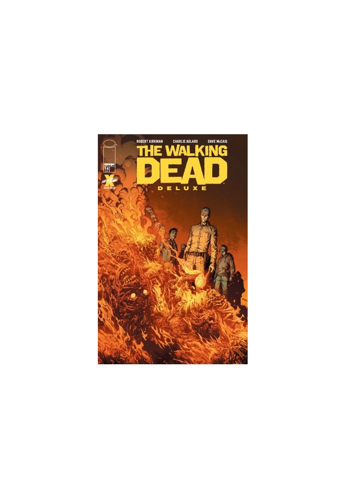 The Walking Dead Deluxe 14