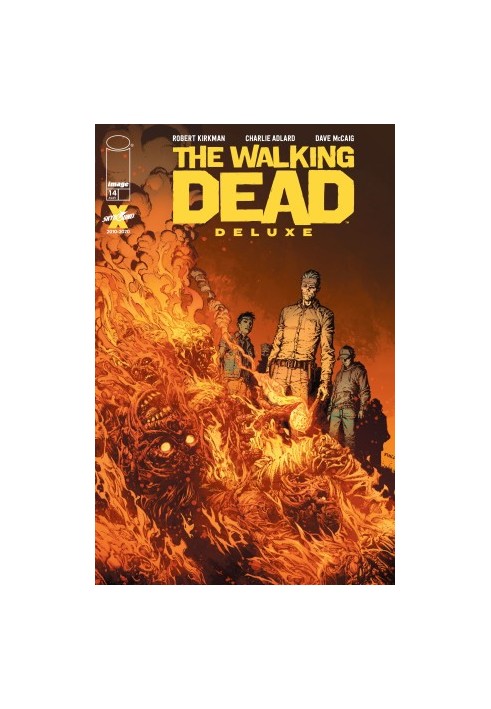 The Walking Dead Deluxe 14