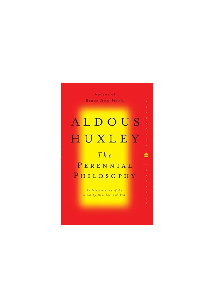 The Perennial Philosophy