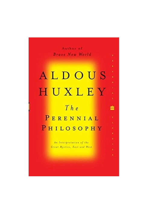 The Perennial Philosophy