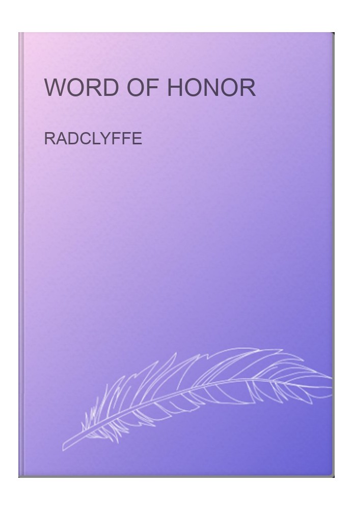 Word of Honor