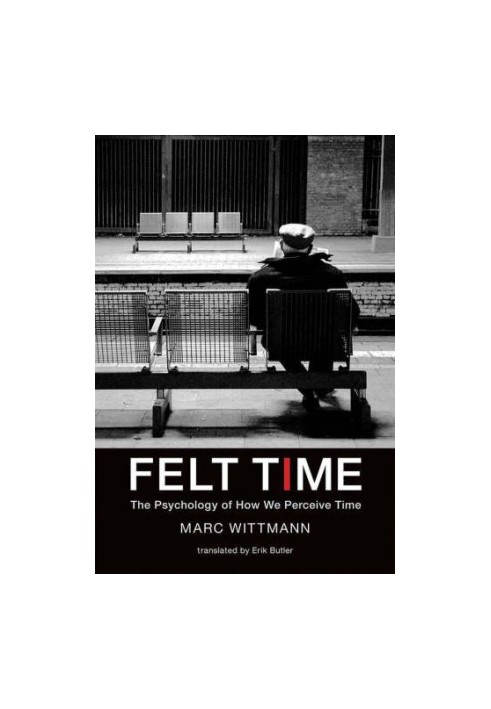 Felt Time: The Psychology of How We Perceive Time