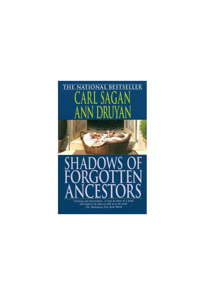 Shadows of Forgotten Ancestors