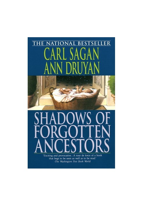 Shadows of Forgotten Ancestors