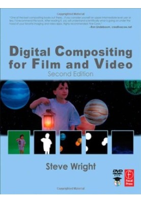 Digital Compositing for Film and Video.