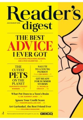 Reader's Digest USA-2018-07&08
