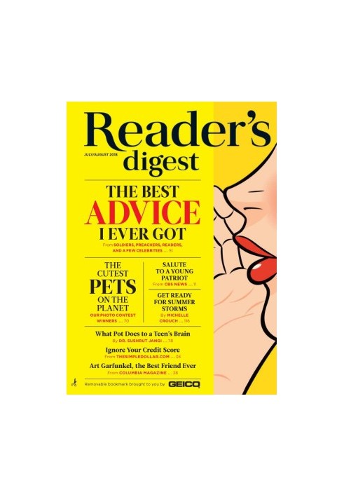 Reader's Digest USA-2018-07&08