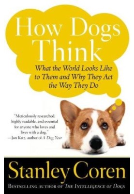How Dogs Think: What the World Looks Like to Them and Why They Act the Way They Do