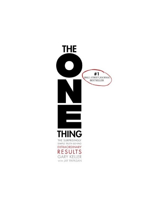 The One Thing