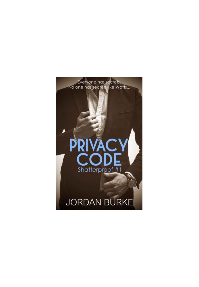 [Shatterproof 01] • Privacy Code