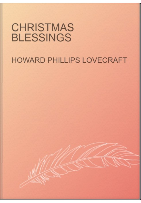 Christmas blessings