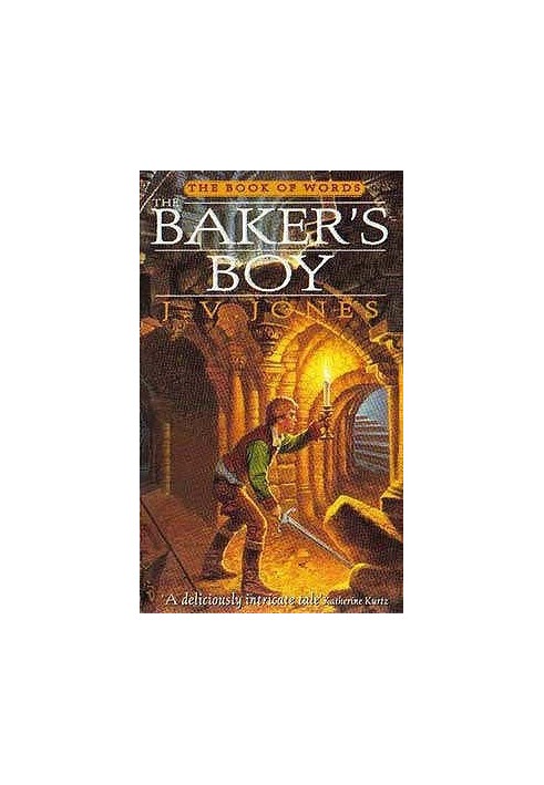 The Baker's Boy