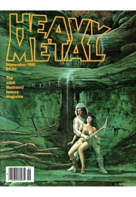 Heavy Metal v4 e6 (1980-09)