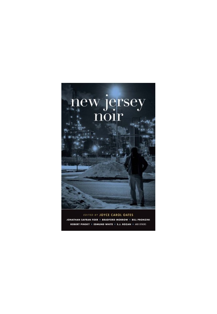 New Jersey Noir