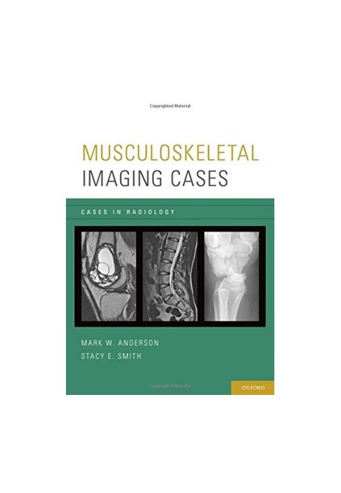 Musculoskeletal imaging cases