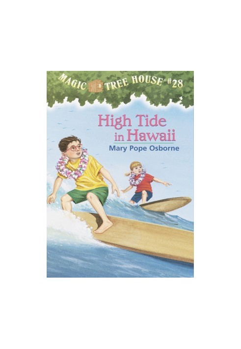 High Tide in Hawaii