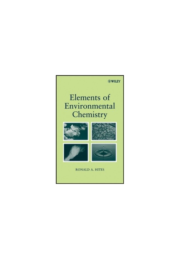 Elements of Environmental Chemistry