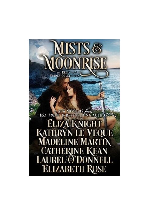 Mists and Moonrise