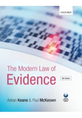The Modern Law of Evidence