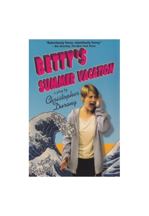 Betty's Summer Vacation