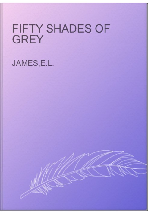 Fifty Shades of Grey