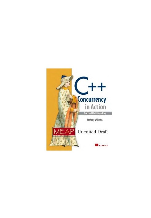 C++ Concurrency in Action