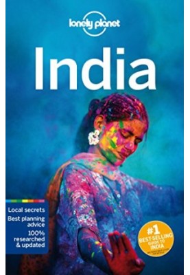 Lonely Planet - India (2017)