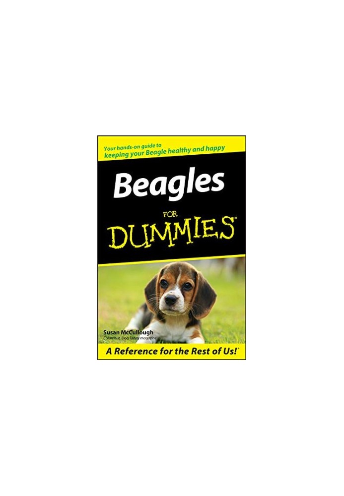 Beagles For Dummies