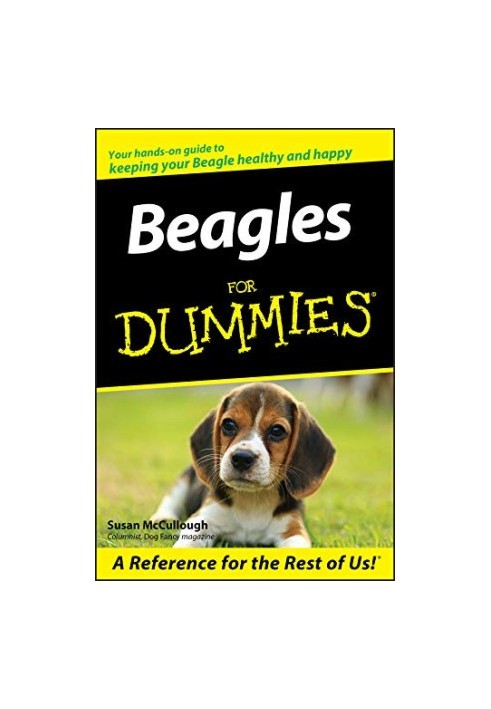 Beagles For Dummies