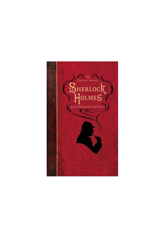 The Penguin Complete Sherlock Holmes