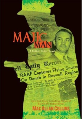 [Nathan Heller 11] • Majic Man
