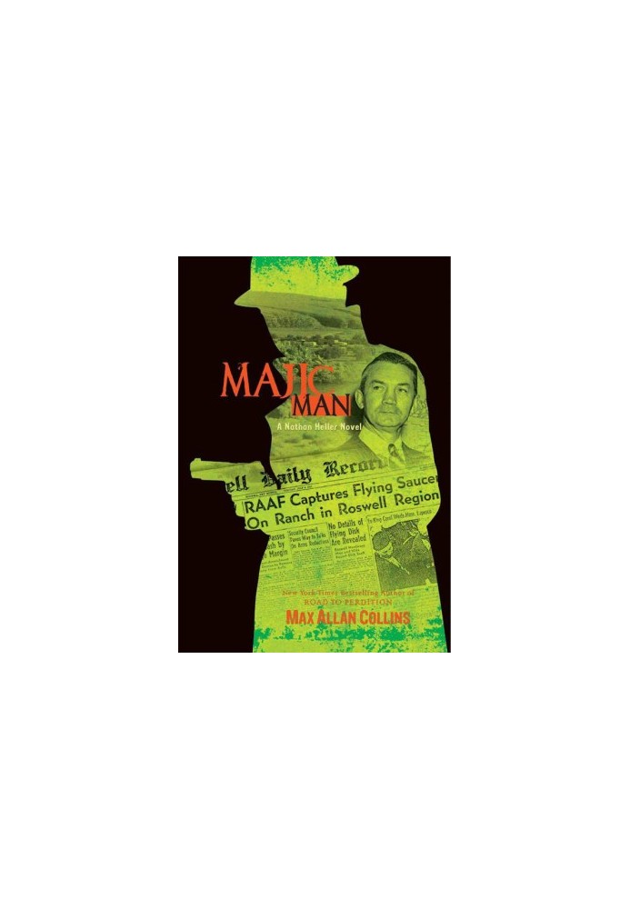 [Nathan Heller 11] • Majic Man