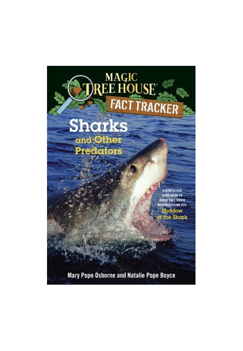 Sharks and Other Predators