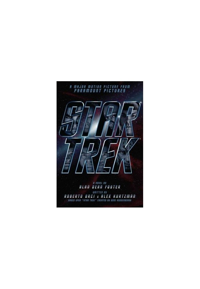 Star Trek: TOS: Star Trek Movie Tie-In