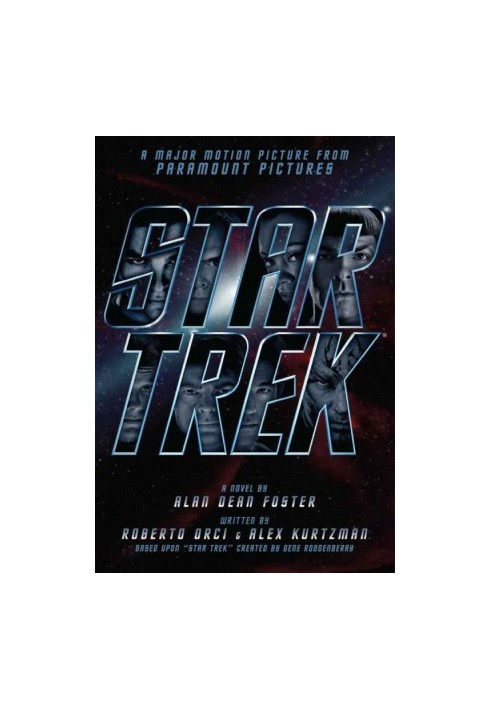 Star Trek: TOS: Star Trek Movie Tie-In