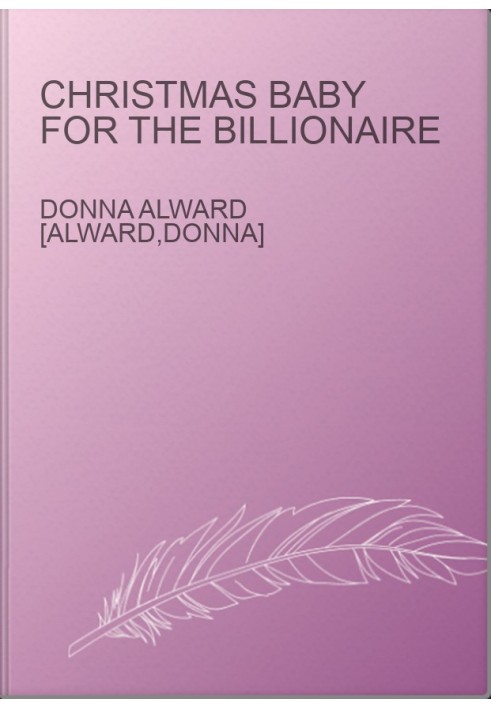 Christmas Baby for the Billionaire