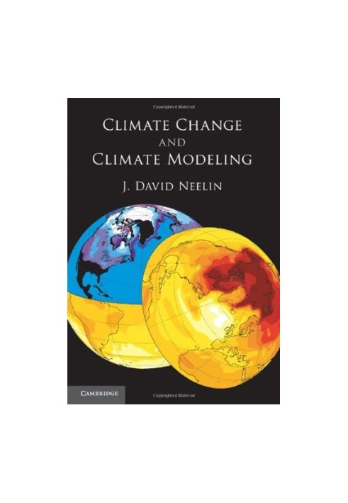 Climate Change and Climate Modeling