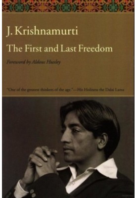 The First and Last Freedom