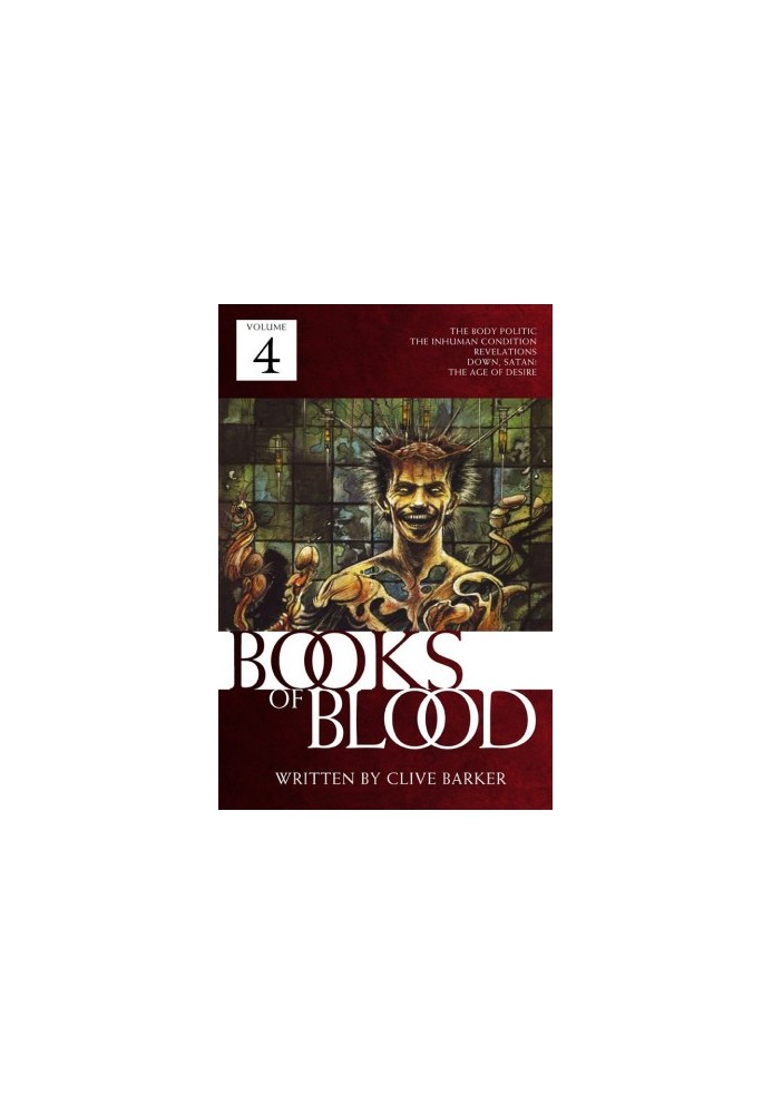 Books of Blood 4