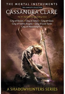 The Mortal Instruments Anthology