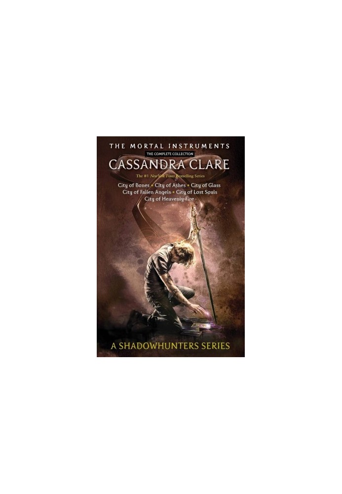 The Mortal Instruments Anthology