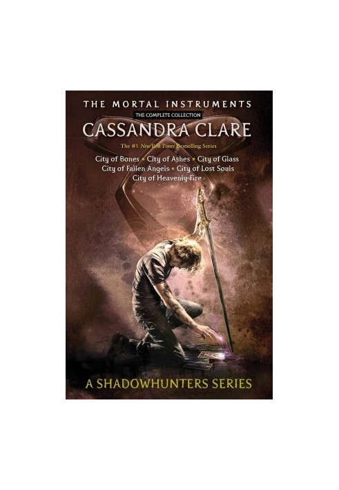 The Mortal Instruments Anthology