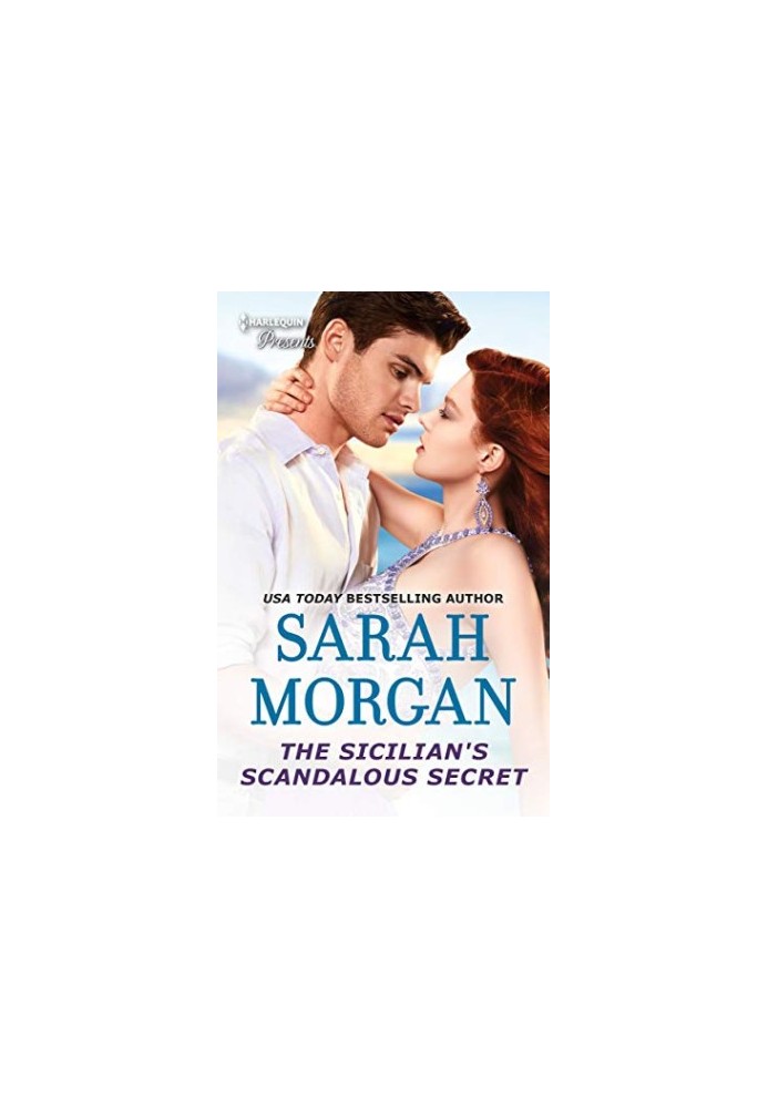 The Sicilian's Scandalous Secret