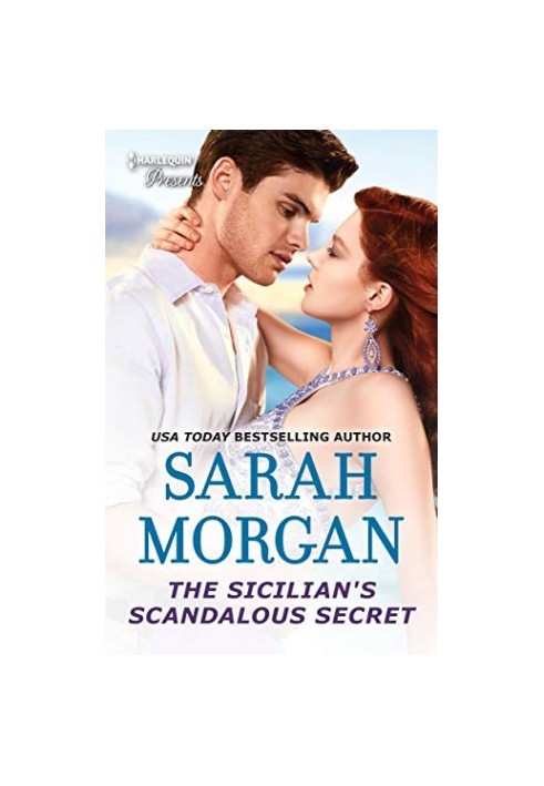 The Sicilian's Scandalous Secret